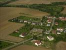 Photos aériennes de Sanry-lès-Vigy (57640) | Moselle, Lorraine, France - Photo réf. T087926