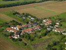 Photos aériennes de Servigny-lès-Sainte-Barbe (57640) - Autre vue | Moselle, Lorraine, France - Photo réf. T087935