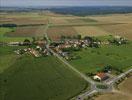 Photos aériennes de Sainte-Barbe (57640) - Autre vue | Moselle, Lorraine, France - Photo réf. T087941