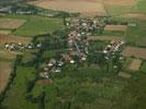 Photos aériennes de Sainte-Barbe (57640) - Autre vue | Moselle, Lorraine, France - Photo réf. T087943