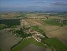 Photos aériennes de Bazoncourt (57530) - Vue générale | Moselle, Lorraine, France - Photo réf. T088105