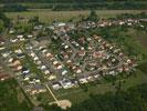 Photos aériennes de Marange-Silvange (57159) | Moselle, Lorraine, France - Photo réf. T088254