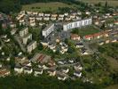 Photos aériennes de Marange-Silvange (57159) | Moselle, Lorraine, France - Photo réf. T088255