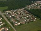 Photos aériennes de Marange-Silvange (57159) | Moselle, Lorraine, France - Photo réf. T088256