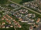 Photos aériennes de Marange-Silvange (57159) | Moselle, Lorraine, France - Photo réf. T088258