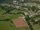 Photos aériennes de Marange-Silvange (57159) | Moselle, Lorraine, France - Photo réf. T088266