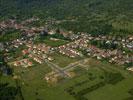 Photos aériennes de Pierrevillers (57120) - Autre vue | Moselle, Lorraine, France - Photo réf. T088271