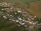 Photos aériennes de Sainte-Marie-aux-Chênes (57118) - Autre vue | Moselle, Lorraine, France - Photo réf. T088305