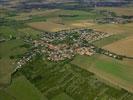 Photos aériennes de Fleury (57420) - Vue générale | Moselle, Lorraine, France - Photo réf. T088344