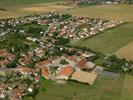 Photos aériennes de Fleury (57420) | Moselle, Lorraine, France - Photo réf. T088346