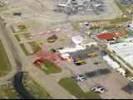 Photos aériennes de "aeroport" - Photo réf. T089286 - La base des combattants du feu.