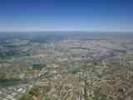 Photos aériennes de "France" - Photo réf. T124286 - Une vue gnrale de la capitale de la France avec une visibilit rarissime.