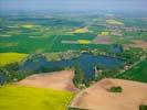 Photos aériennes de Grostenquin (57660) - Autre vue | Moselle, Lorraine, France - Photo réf. T089448