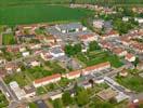 Photos aériennes de Château-Salins (57170) - Autre vue | Moselle, Lorraine, France - Photo réf. T089502
