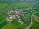 Photos aériennes de Lixing-lès-Rouhling (57520) - Vue générale | Moselle, Lorraine, France - Photo réf. T089640