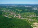 Photos aériennes de Alsting (57520) - Vue générale | Moselle, Lorraine, France - Photo réf. T089807