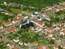 Photos aériennes de Behren-lès-Forbach (57460) - Le Village | Moselle, Lorraine, France - Photo réf. T089829