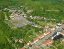 Photos aériennes de Behren-lès-Forbach (57460) - Le Village | Moselle, Lorraine, France - Photo réf. T089830