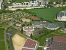 Photos aériennes de Oeting (57600) - Autre vue | Moselle, Lorraine, France - Photo réf. T089987