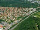Photos aériennes de Stiring-Wendel (57350) - Autre vue | Moselle, Lorraine, France - Photo réf. T090056