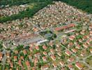 Photos aériennes de Stiring-Wendel (57350) - Autre vue | Moselle, Lorraine, France - Photo réf. T090060