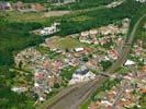 Photos aériennes de Stiring-Wendel (57350) - Autre vue | Moselle, Lorraine, France - Photo réf. T090074