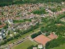 Photos aériennes de Stiring-Wendel (57350) - Autre vue | Moselle, Lorraine, France - Photo réf. T090083