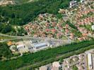 Photos aériennes de Stiring-Wendel (57350) - Autre vue | Moselle, Lorraine, France - Photo réf. T090085
