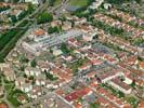 Photos aériennes de Stiring-Wendel (57350) - Autre vue | Moselle, Lorraine, France - Photo réf. T090086