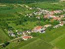 Photos aériennes de Tenteling (57980) - Autre vue | Moselle, Lorraine, France - Photo réf. T090089