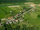 Photos aériennes de Tenteling (57980) - Autre vue | Moselle, Lorraine, France - Photo réf. T090091
