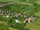 Photos aériennes de Tenteling (57980) - Autre vue | Moselle, Lorraine, France - Photo réf. T090093
