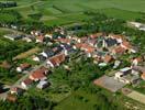 Photos aériennes de Tenteling (57980) - Autre vue | Moselle, Lorraine, France - Photo réf. T090096