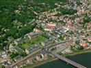 Photos aériennes de Le Ban-Saint-Martin (57050) - Autre vue | Moselle, Lorraine, France - Photo réf. T090121