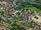 Photos aériennes de Le Ban-Saint-Martin (57050) - Autre vue | Moselle, Lorraine, France - Photo réf. T090127