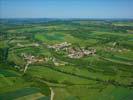 Photos aériennes de Guerstling (57320) - Vue générale | Moselle, Lorraine, France - Photo réf. T090288