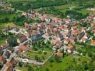 Photos aériennes de Rohrbach-lès-Bitche (57410) | Moselle, Lorraine, France - Photo réf. T090492