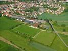 Photos aériennes de Manom (57100) - Autre vue | Moselle, Lorraine, France - Photo réf. T090541