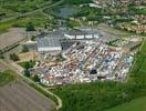 Photos aériennes de "expositions" - Photo réf. T090635 - Le Parc des Expositions de Metz lors de la Foire Attractive de Mai 2009. (Moselle)