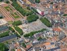 Photos aériennes de Metz (57000) | Moselle, Lorraine, France - Photo réf. T090644 - La Place de la Rpublique  Metz en phase de grands travaux.
