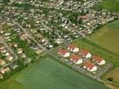 Photos aériennes de Woustviller (57145) | Moselle, Lorraine, France - Photo réf. T090666