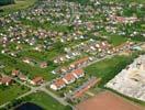 Photos aériennes de Woustviller (57145) | Moselle, Lorraine, France - Photo réf. T090669