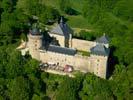 Photos aériennes de "Chateau" - Photo réf. T090715
