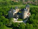Photos aériennes de "châteaux" - Photo réf. T090717