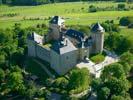 Photos aériennes de "Chateau" - Photo réf. T090719