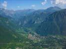 Photos aériennes de Angolo Terme (25040) | Brescia, Lombardia, Italie - Photo réf. T091305