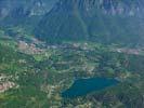Photos aériennes de Angolo Terme (25040) | Brescia, Lombardia, Italie - Photo réf. T091306