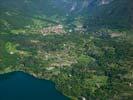 Photos aériennes de Angolo Terme (25040) | Brescia, Lombardia, Italie - Photo réf. T091308