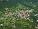 Photos aériennes de Angolo Terme (25040) | Brescia, Lombardia, Italie - Photo réf. T091309