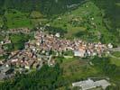 Photos aériennes de Angolo Terme (25040) | Brescia, Lombardia, Italie - Photo réf. T091312